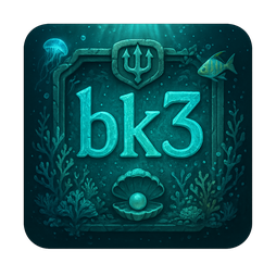 bk3 logo